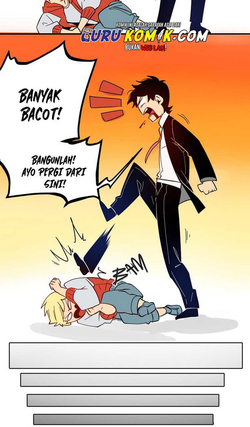 Hero of His Own Opinion Chapter 01 Bahasa Indonesia