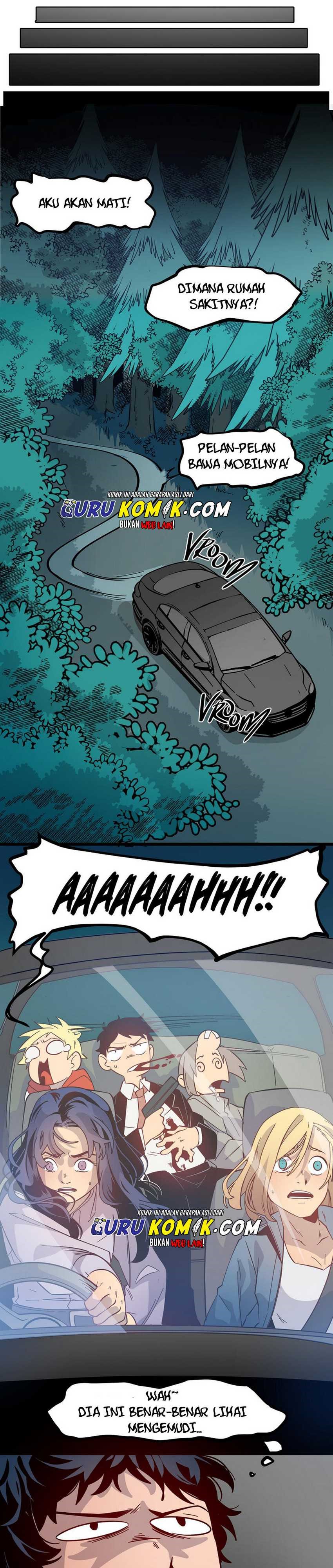 Hero of His Own Opinion Chapter 01 Bahasa Indonesia