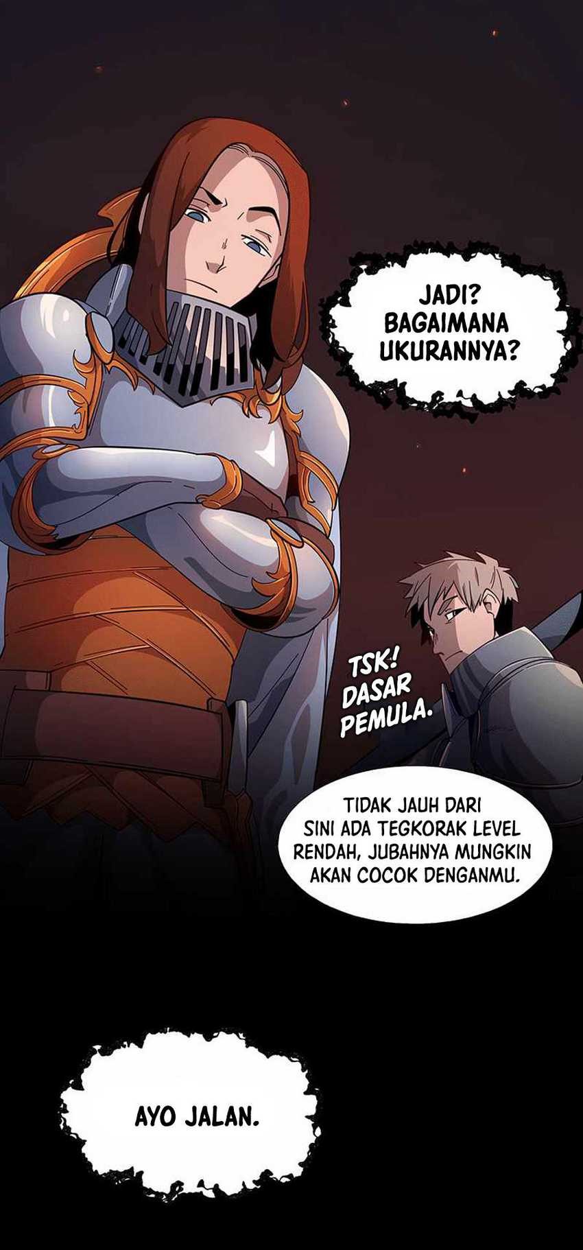 Hero of His Own Opinion chapter 3