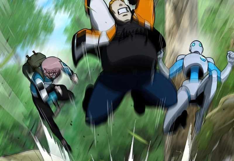 Hero the Maximum chapter 13