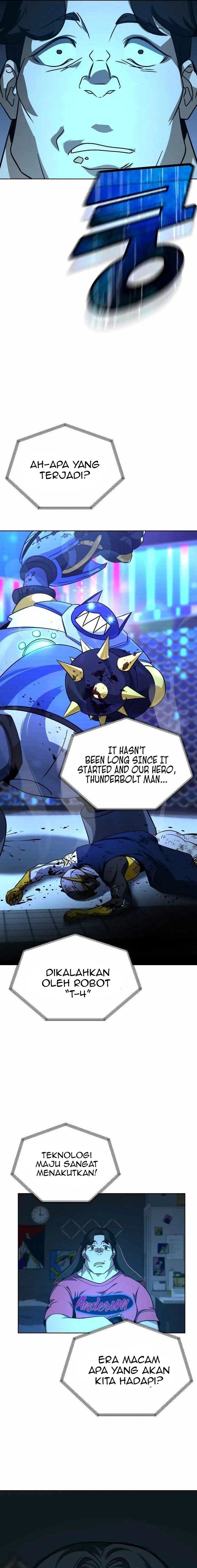 Hero the Maximum chapter 17