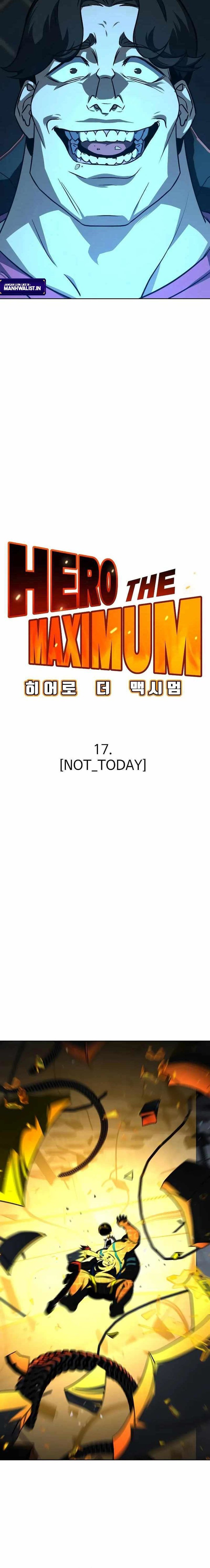 Hero the Maximum chapter 17