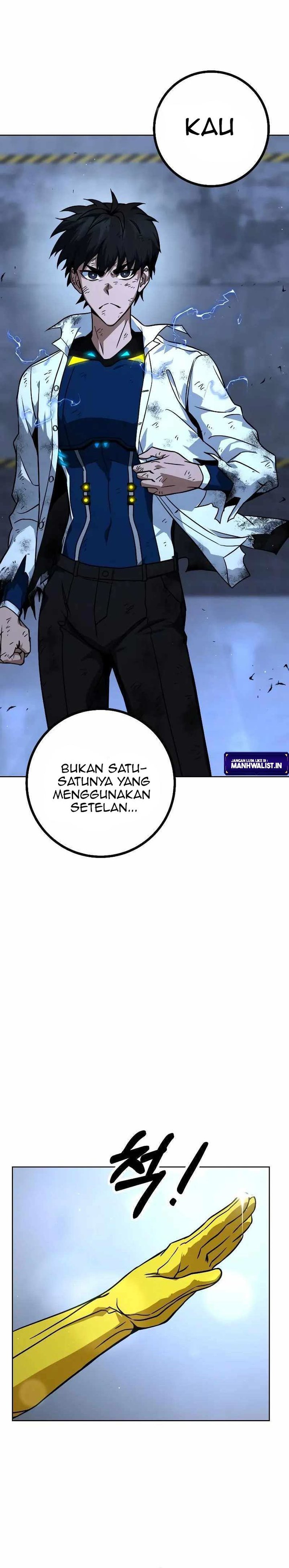 Hero the Maximum chapter 17