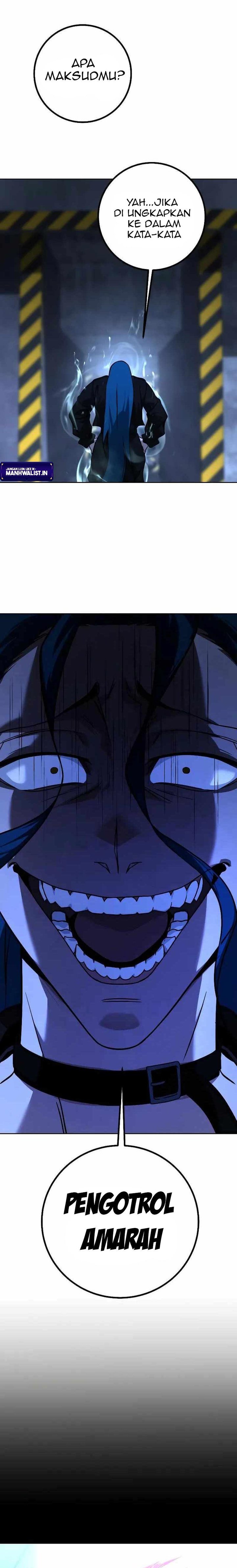 Hero the Maximum chapter 17