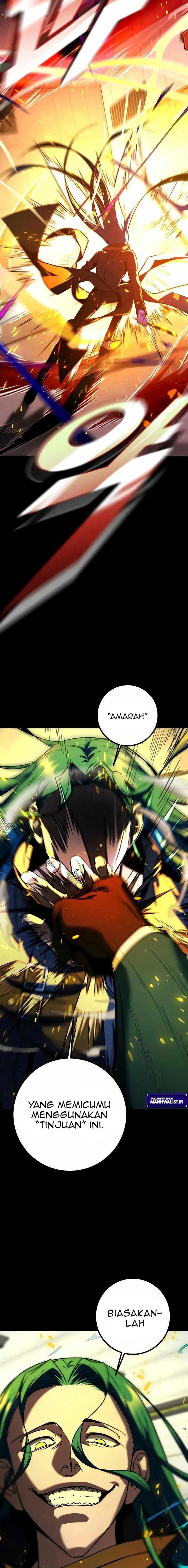 Hero the Maximum chapter 17