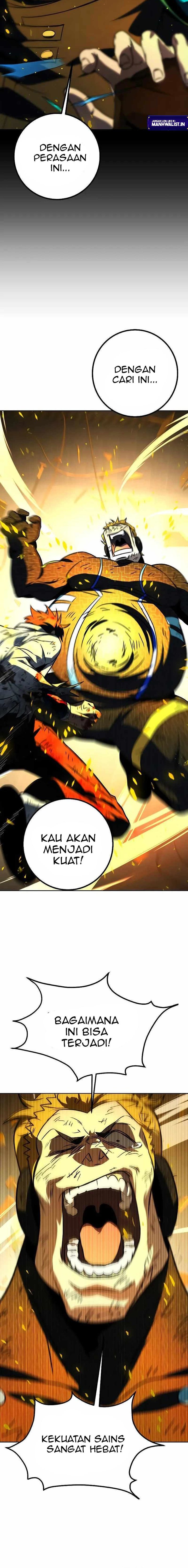Hero the Maximum chapter 17