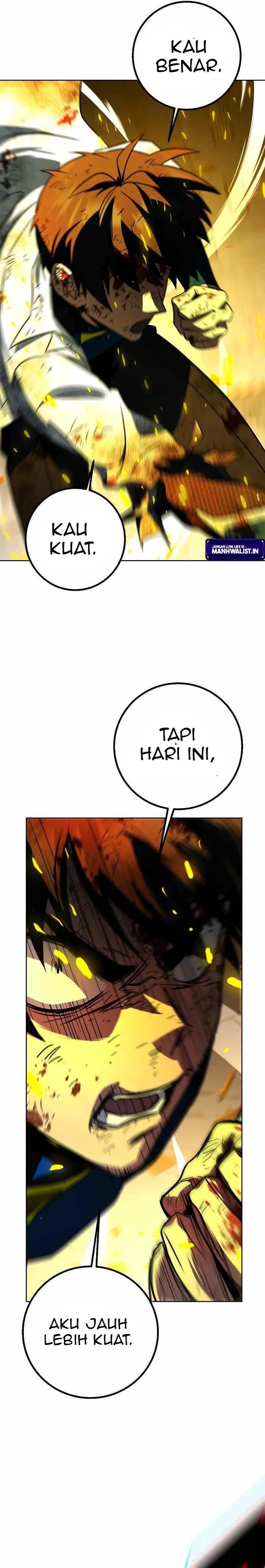 Hero the Maximum chapter 17