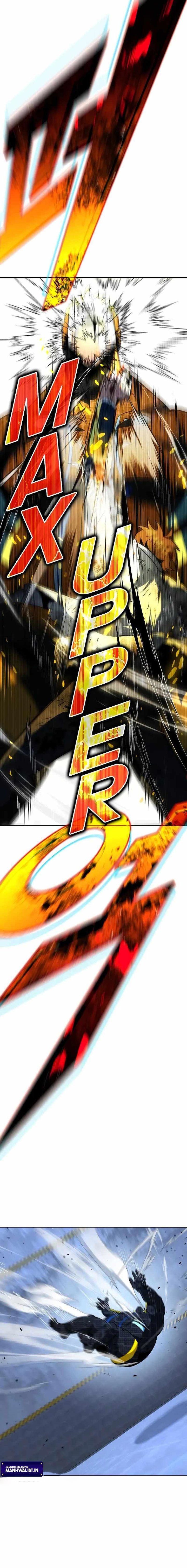 Hero the Maximum chapter 17