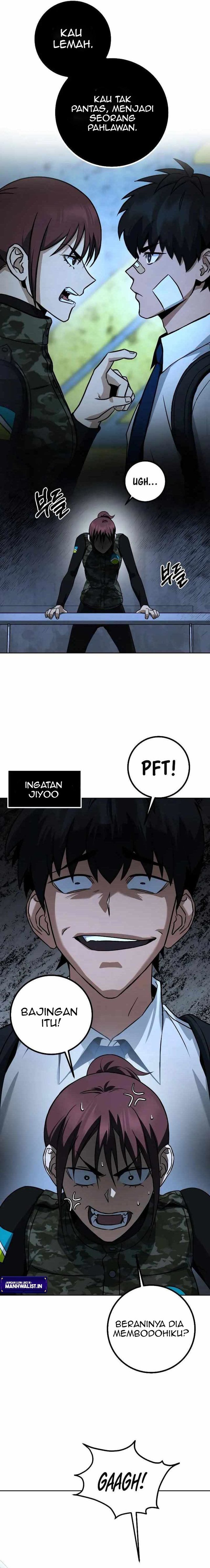 Hero the Maximum chapter 17