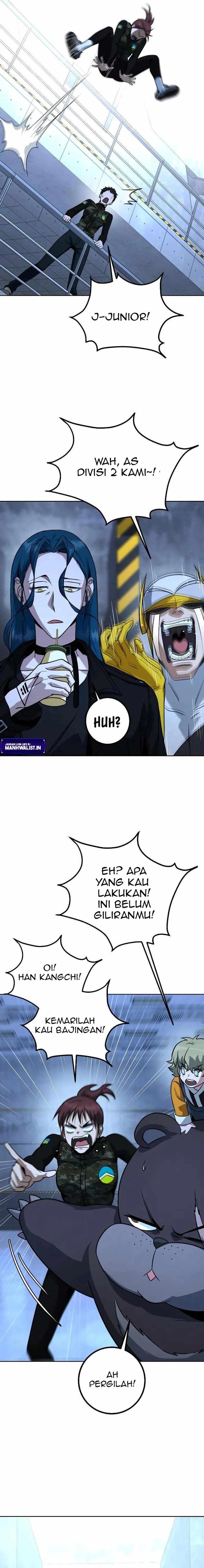 Hero the Maximum chapter 17