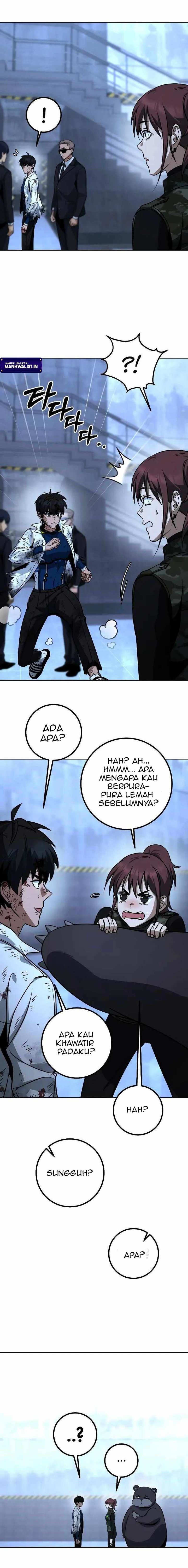 Hero the Maximum chapter 17
