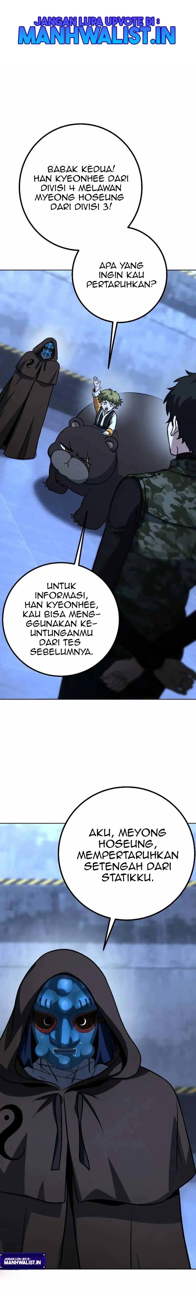 Hero the Maximum chapter 18