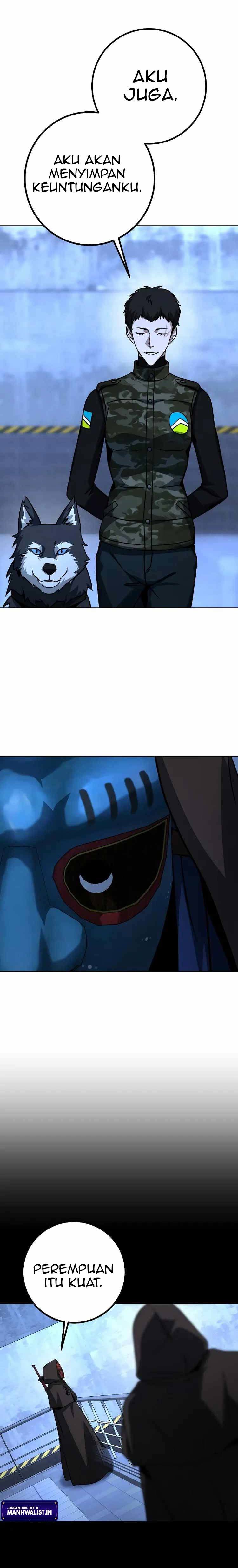 Hero the Maximum chapter 18
