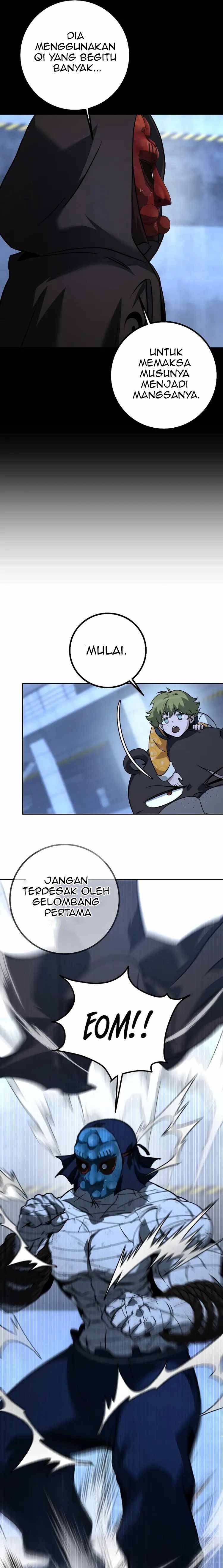 Hero the Maximum chapter 18