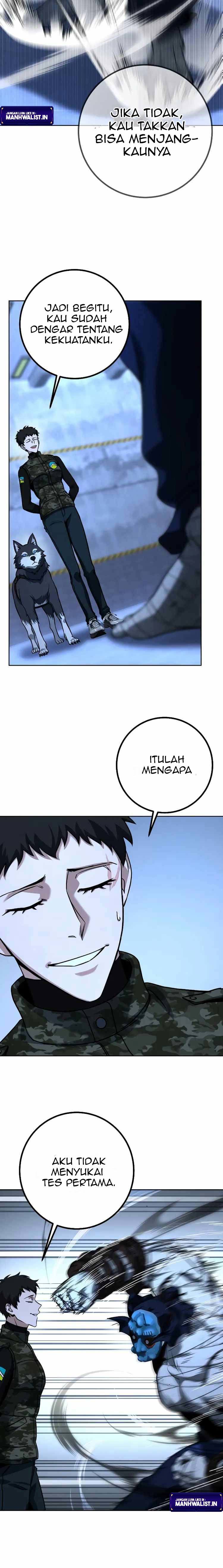 Hero the Maximum chapter 18