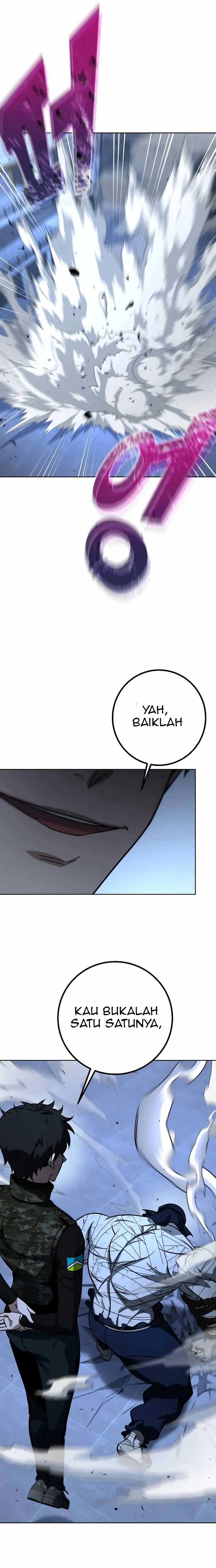 Hero the Maximum chapter 18