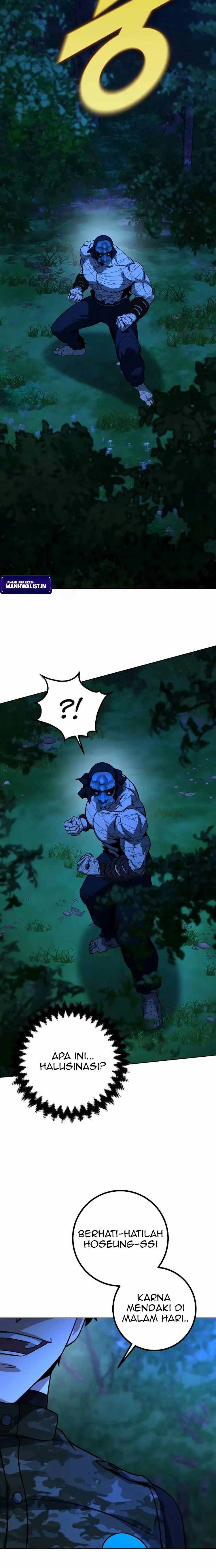 Hero the Maximum chapter 18