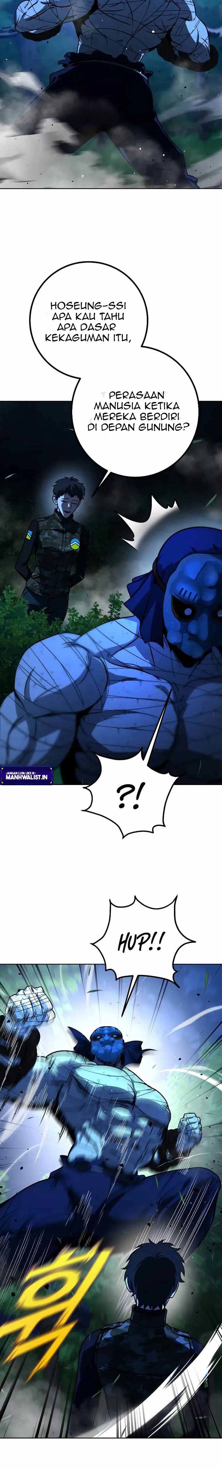 Hero the Maximum chapter 18
