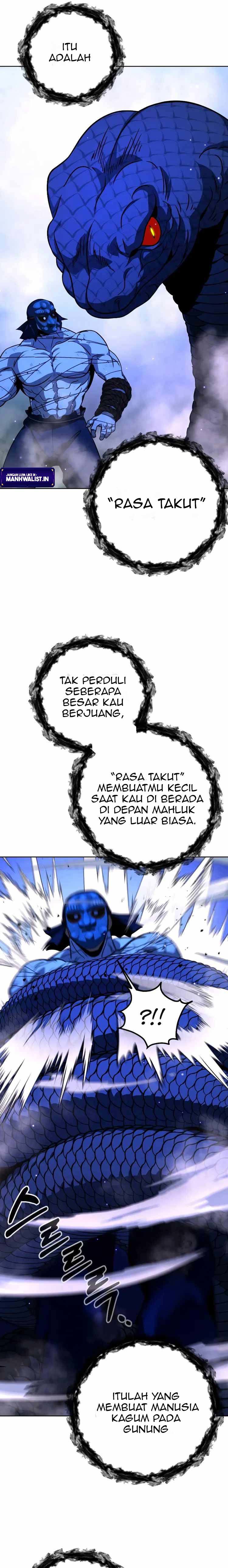 Hero the Maximum chapter 18