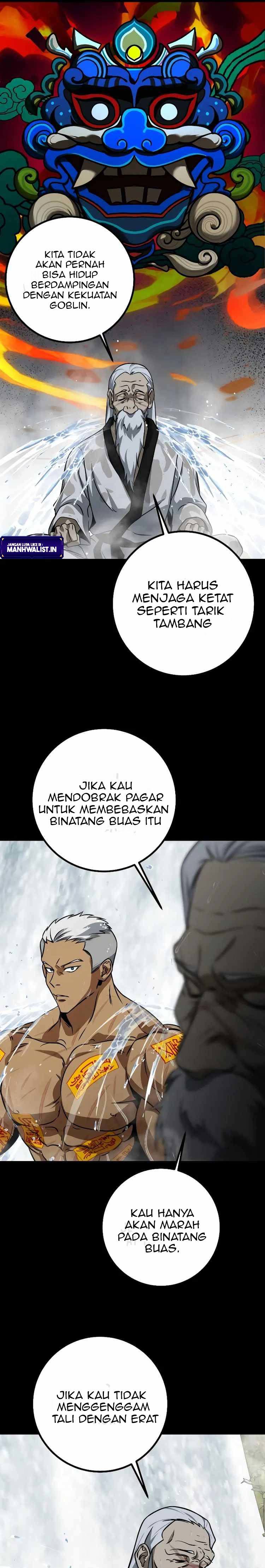 Hero the Maximum chapter 18