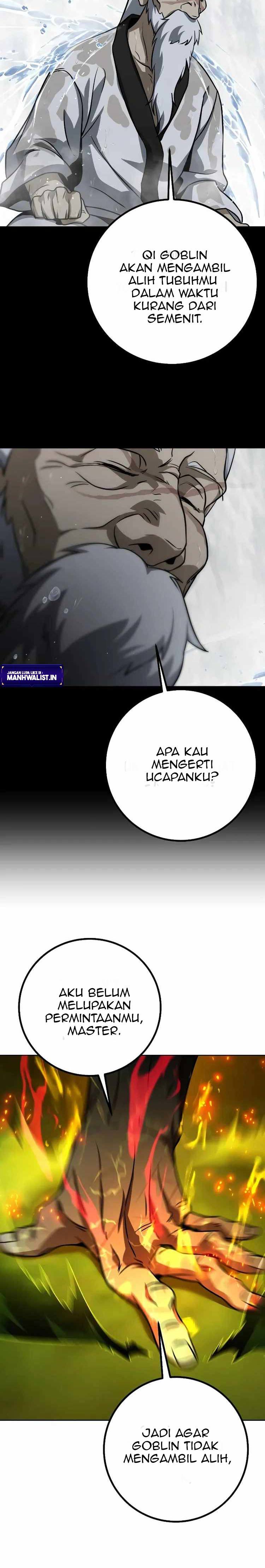 Hero the Maximum chapter 18