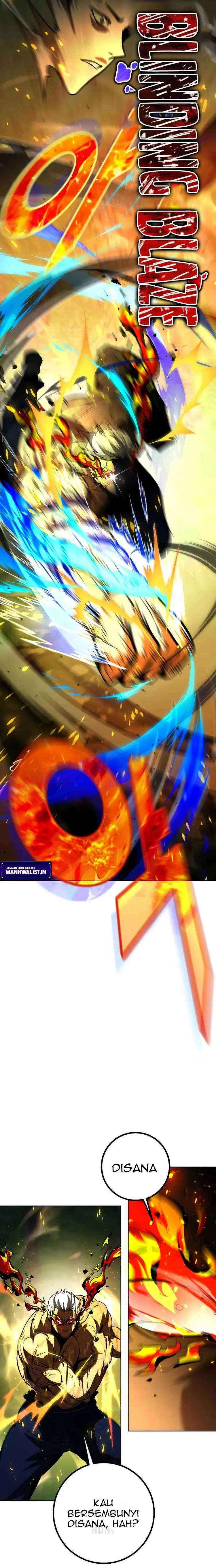 Hero the Maximum chapter 18
