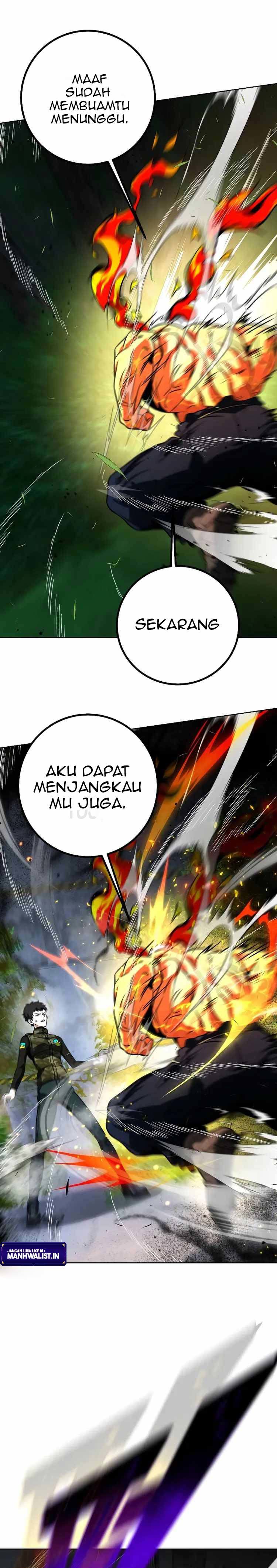Hero the Maximum chapter 18