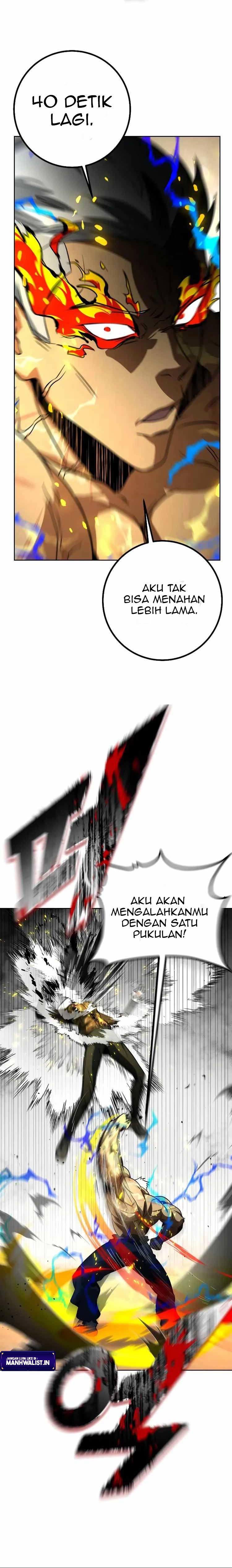 Hero the Maximum chapter 18