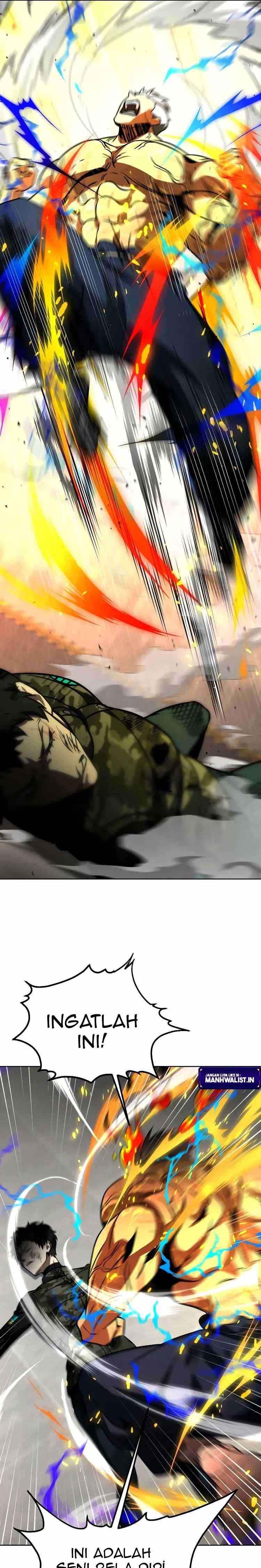 Hero the Maximum chapter 18