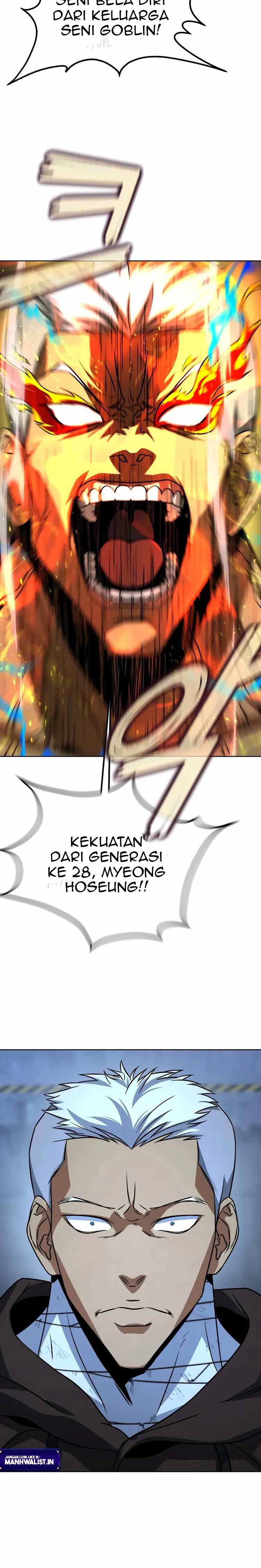 Hero the Maximum chapter 18