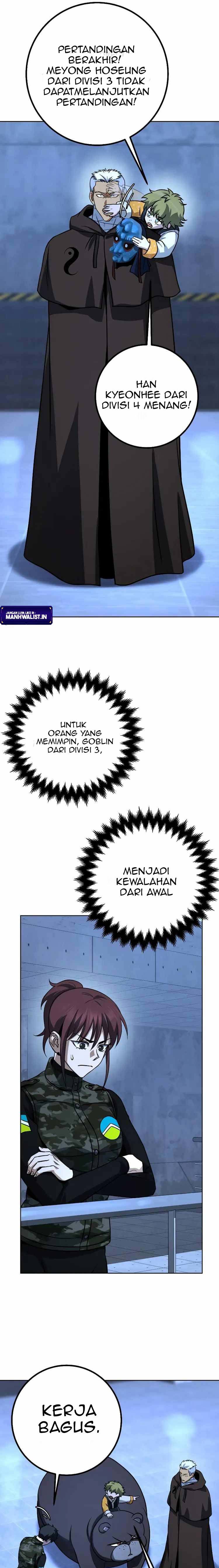 Hero the Maximum chapter 18