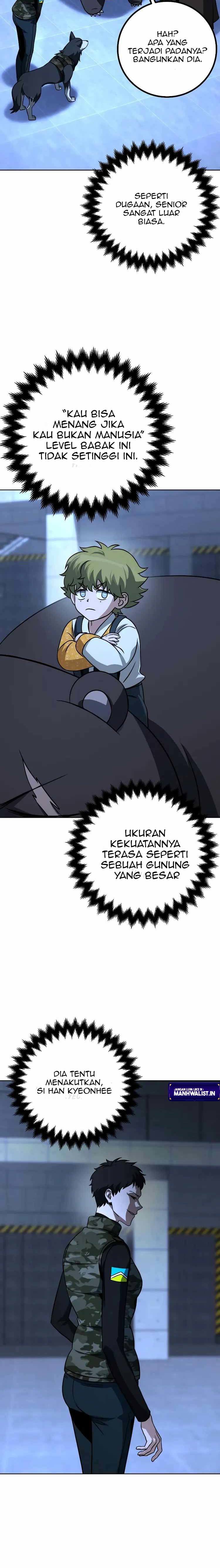 Hero the Maximum chapter 18