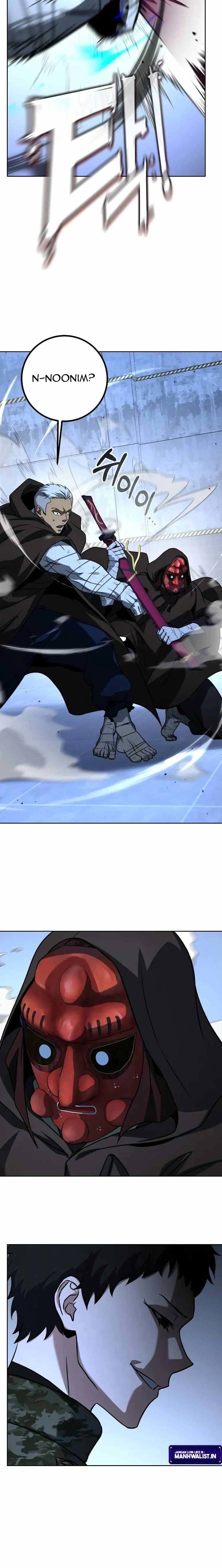 Hero the Maximum chapter 18