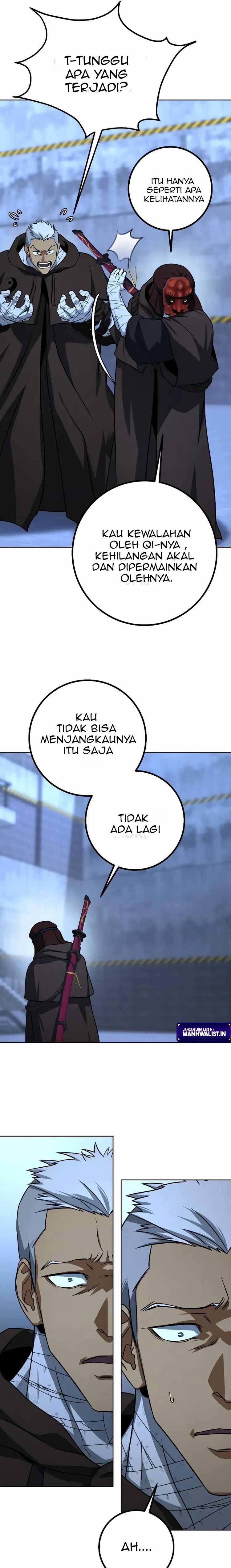 Hero the Maximum chapter 18