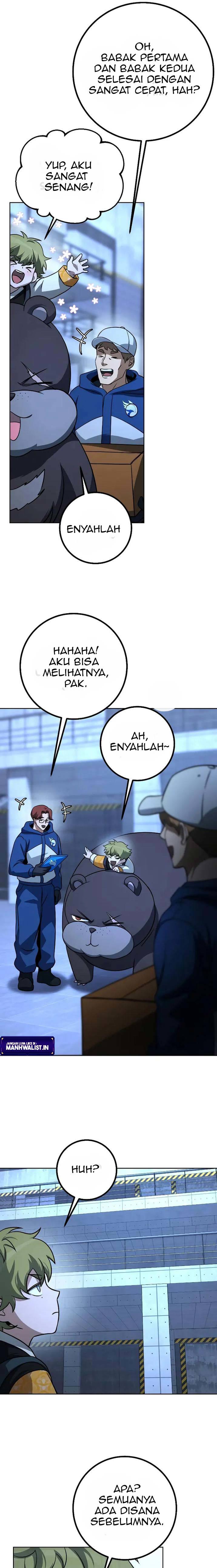 Hero the Maximum chapter 18