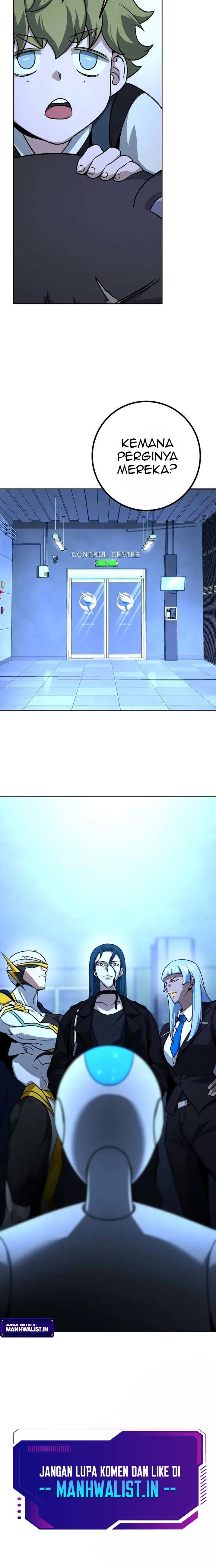 Hero the Maximum chapter 18