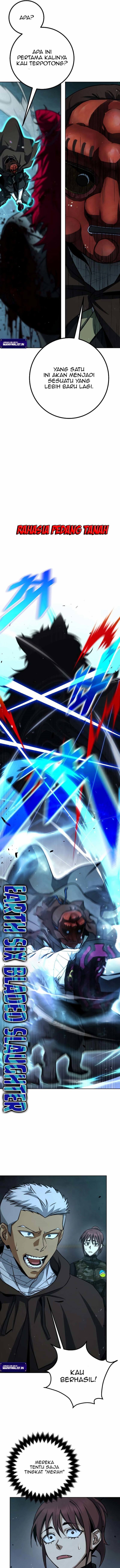 Hero the Maximum chapter 20