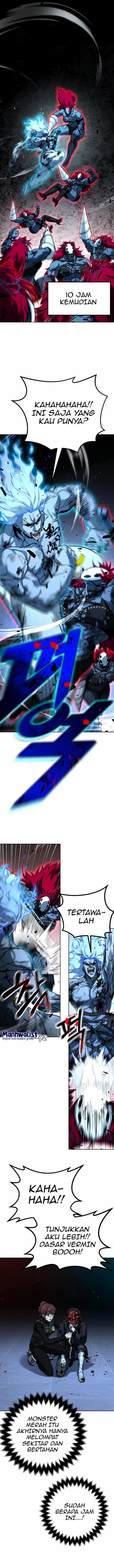 Hero the Maximum chapter 23