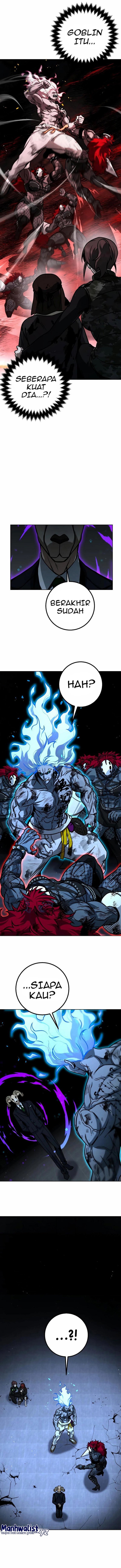 Hero the Maximum chapter 23