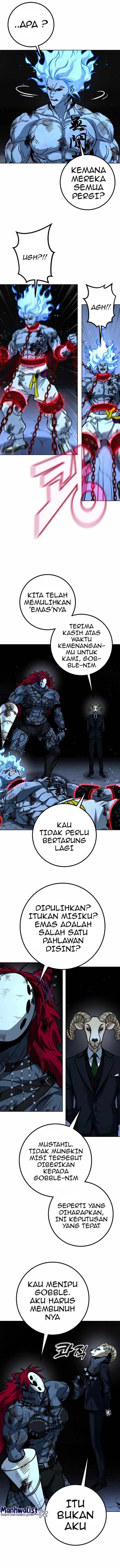 Hero the Maximum chapter 23