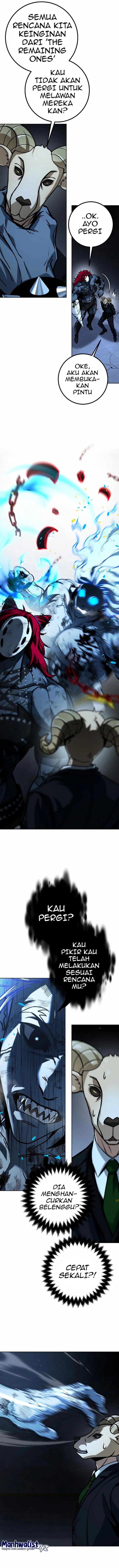 Hero the Maximum chapter 23