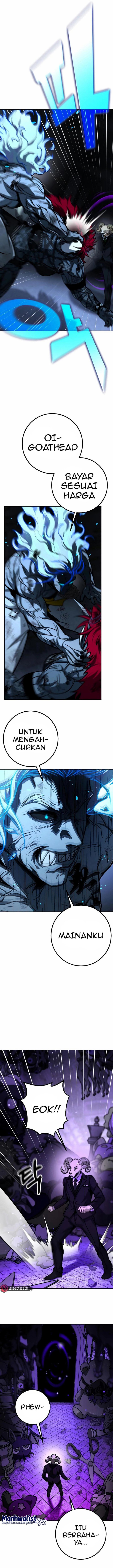 Hero the Maximum chapter 23