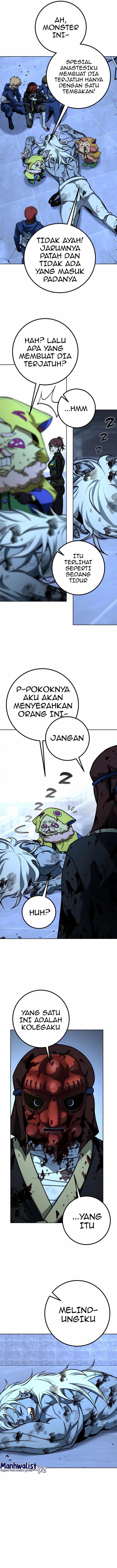 Hero the Maximum chapter 23
