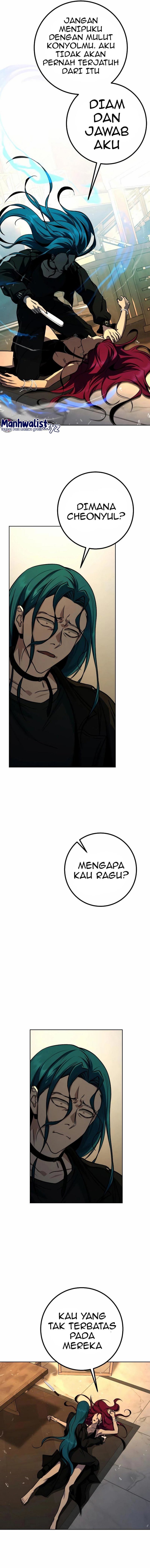Hero the Maximum Chapter 24 Bahasa Indonesia