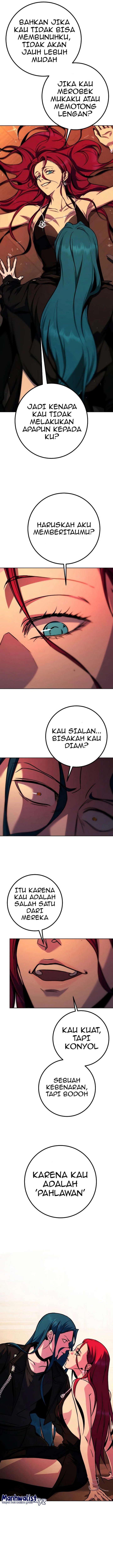 Hero the Maximum Chapter 24 Bahasa Indonesia