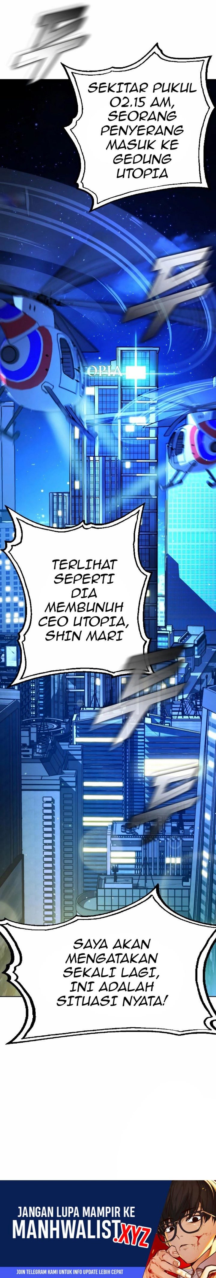 Hero the Maximum Chapter 24 Bahasa Indonesia