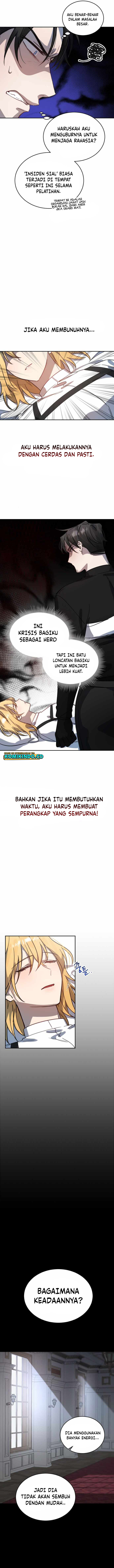 Heroes, Demons & Villains Chapter 02 Bahasa Indonesia