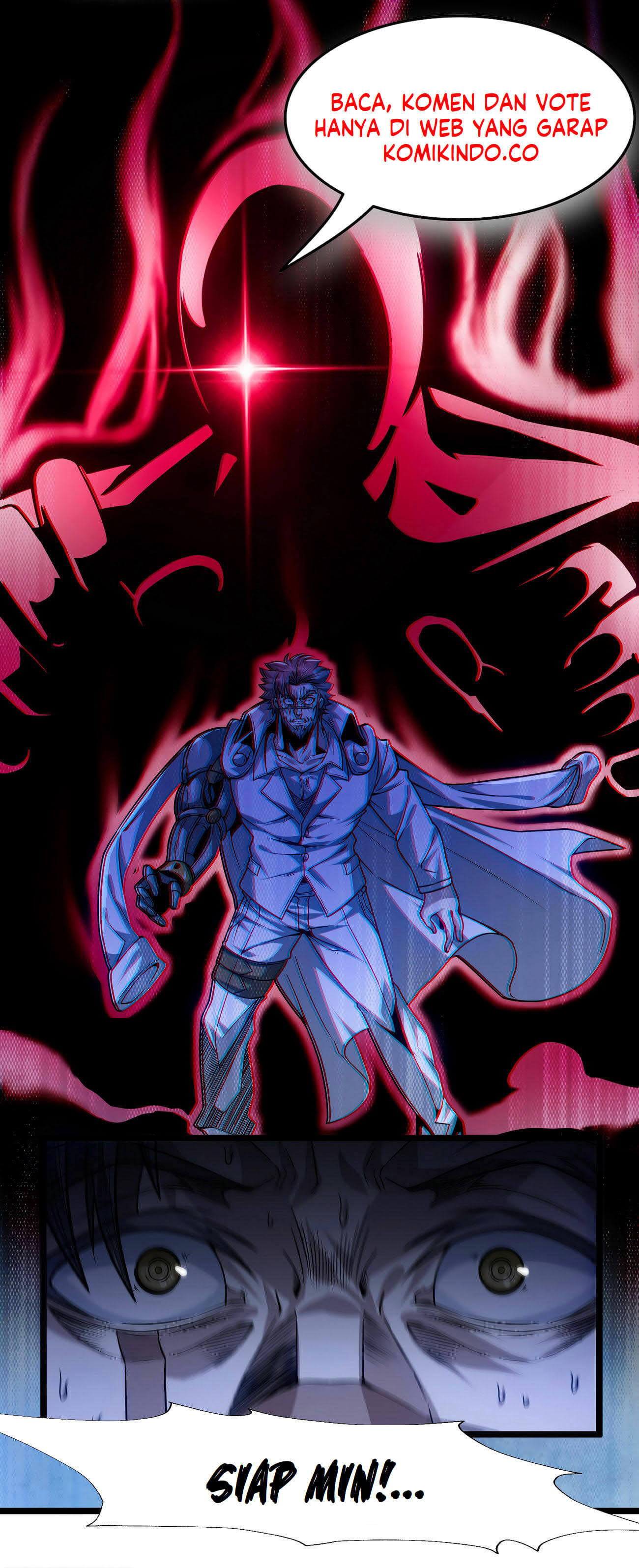 Heroes, Demons & Villains Chapter 02 Bahasa Indonesia