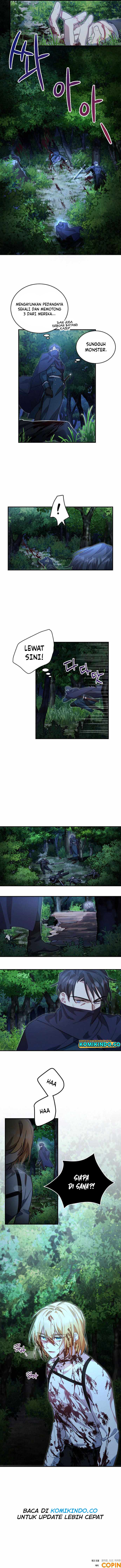 Heroes, Demons & Villains Chapter 03 Bahasa Indonesia