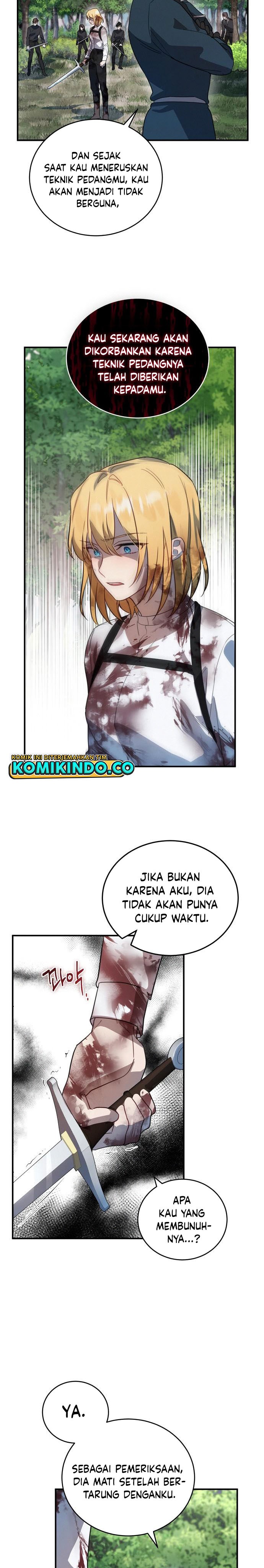 Heroes, Demons & Villains chapter 5